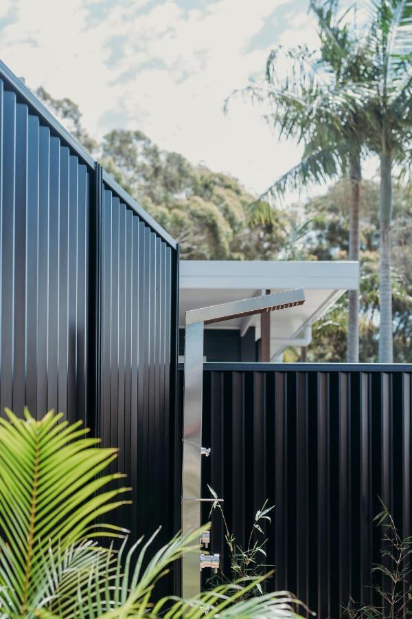 Nelson Palms Motel Nelson Bay Eksteriør bilde
