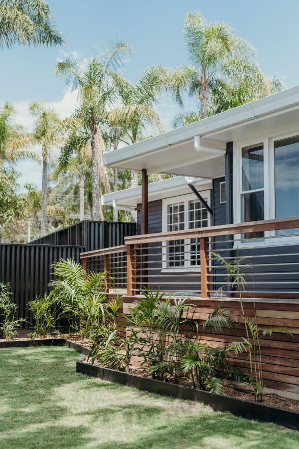 Nelson Palms Motel Nelson Bay Eksteriør bilde