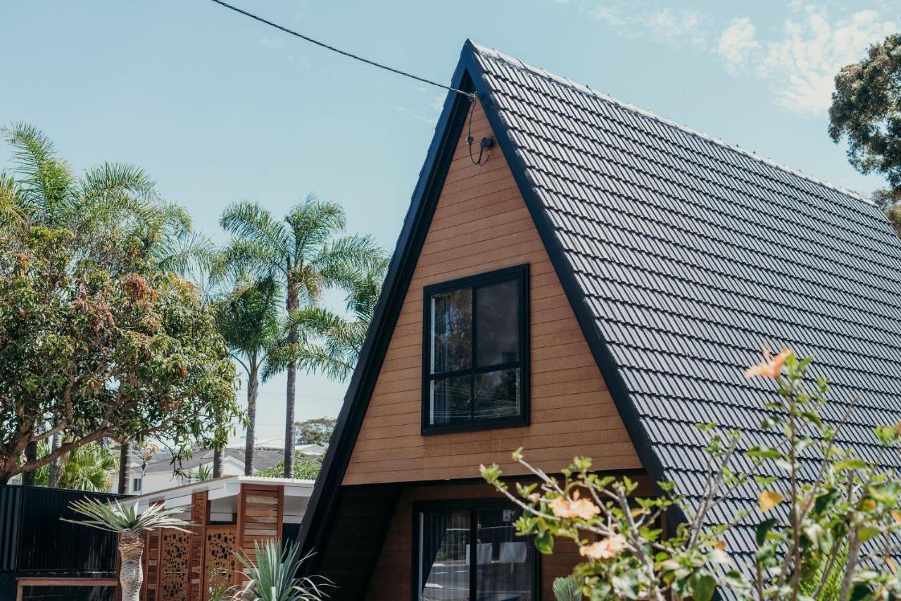 Nelson Palms Motel Nelson Bay Eksteriør bilde