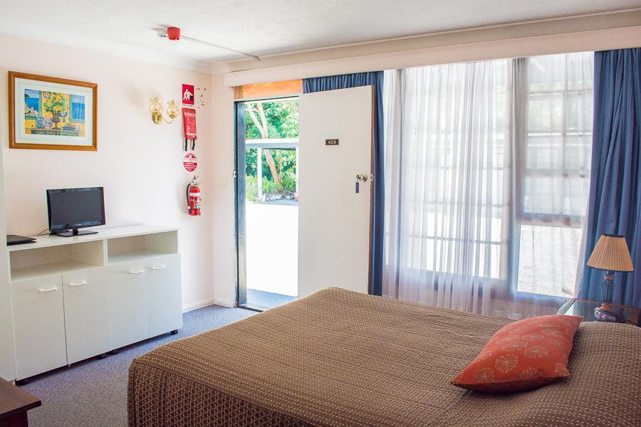 Nelson Palms Motel Nelson Bay Eksteriør bilde