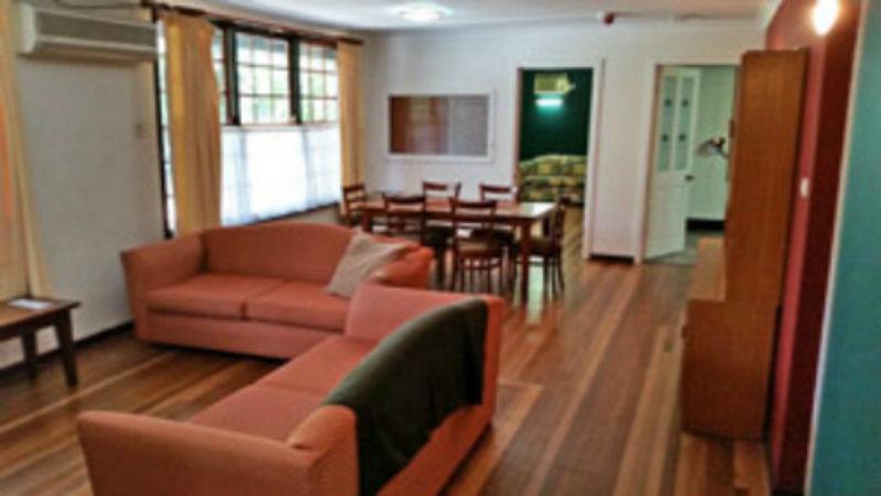 Nelson Palms Motel Nelson Bay Eksteriør bilde